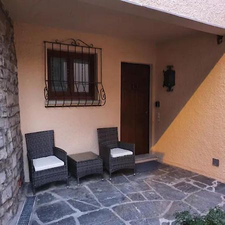 Casetta Accogliente Con Vista Sopra Lugano Paradiso Kültér fotó