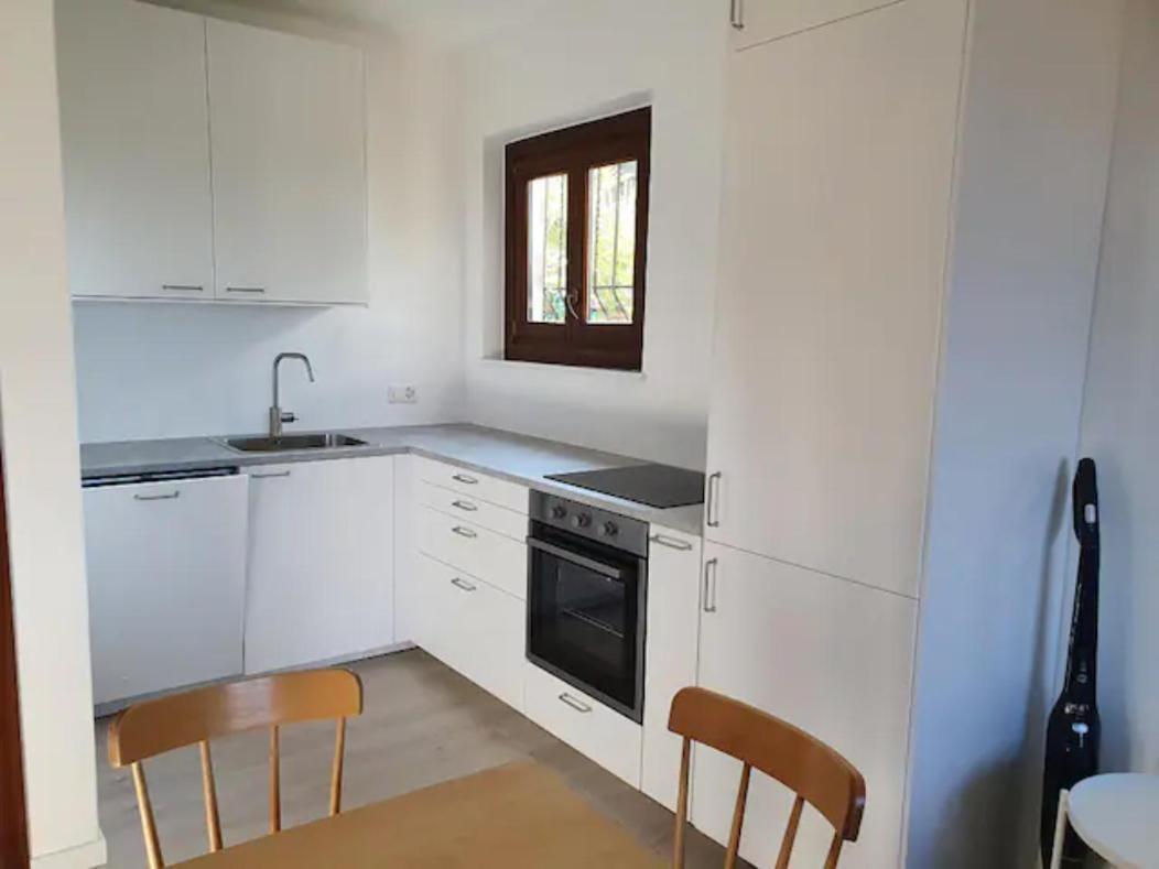 Casetta Accogliente Con Vista Sopra Lugano Paradiso Kültér fotó