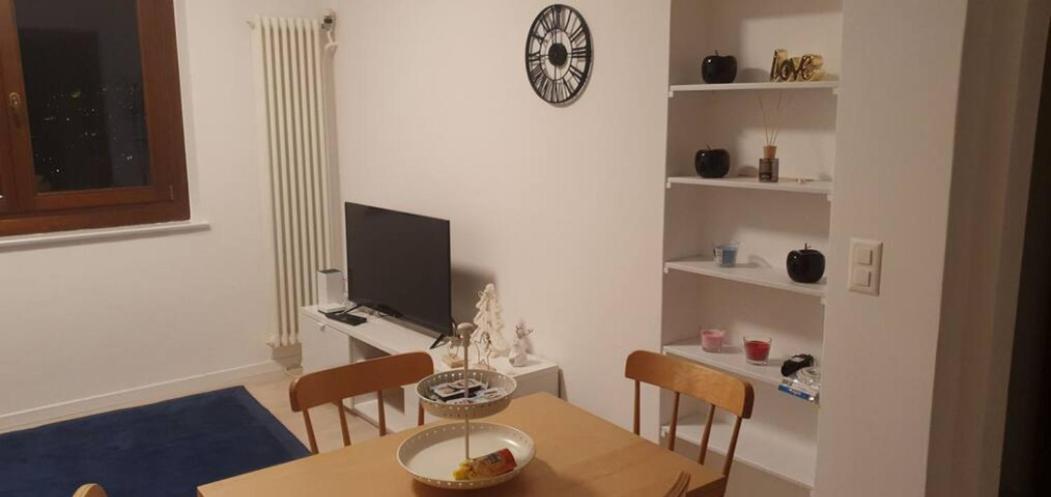 Casetta Accogliente Con Vista Sopra Lugano Paradiso Kültér fotó
