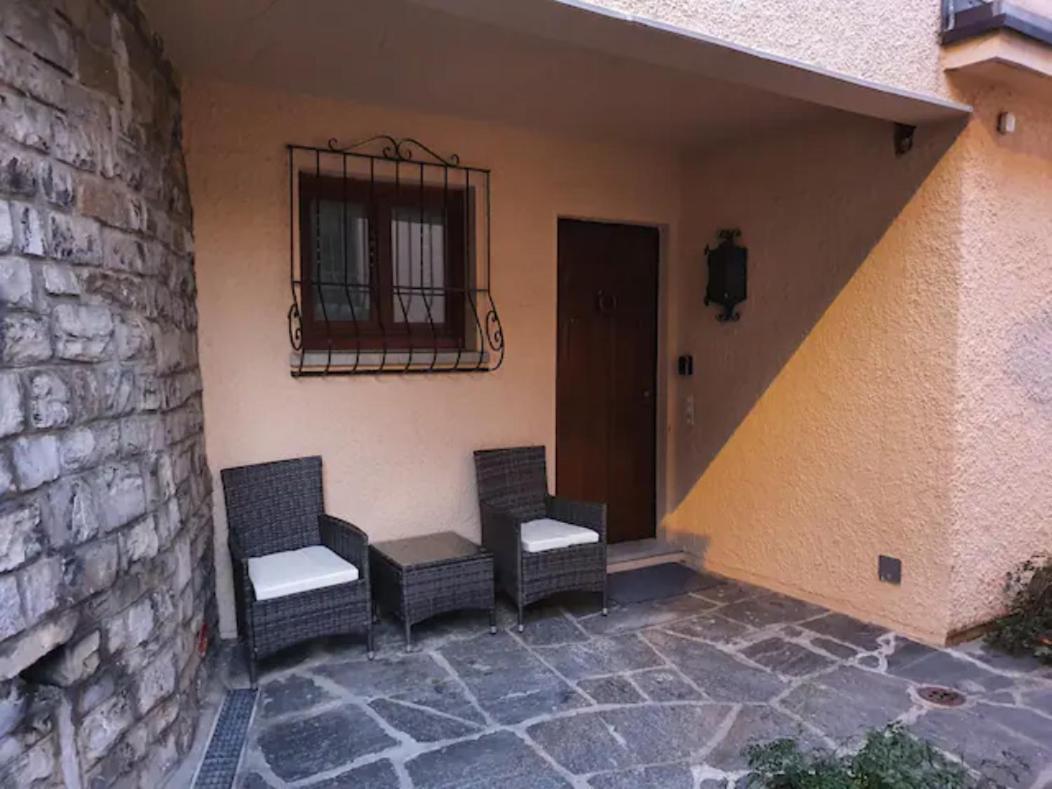 Casetta Accogliente Con Vista Sopra Lugano Paradiso Kültér fotó